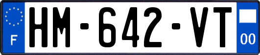 HM-642-VT