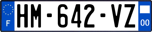 HM-642-VZ