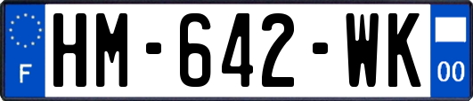 HM-642-WK
