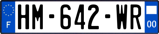 HM-642-WR