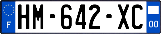 HM-642-XC