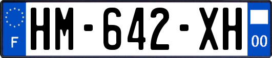 HM-642-XH