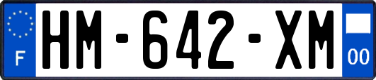 HM-642-XM