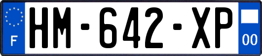 HM-642-XP