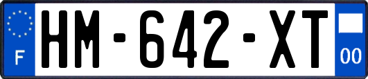 HM-642-XT
