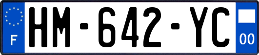 HM-642-YC