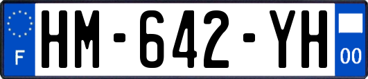 HM-642-YH