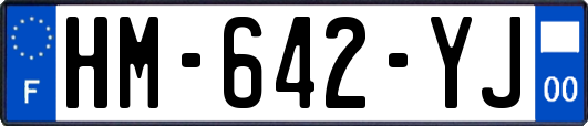 HM-642-YJ