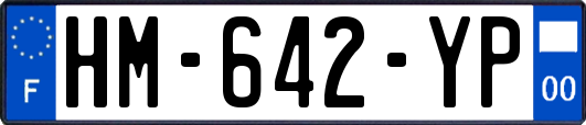 HM-642-YP
