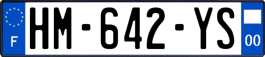 HM-642-YS