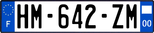 HM-642-ZM