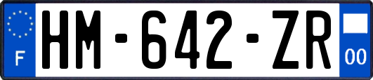 HM-642-ZR