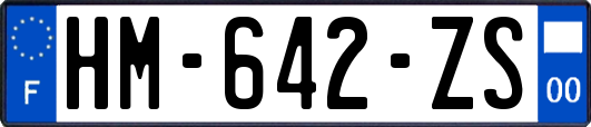 HM-642-ZS