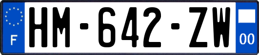 HM-642-ZW