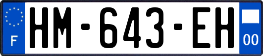 HM-643-EH