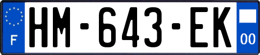 HM-643-EK