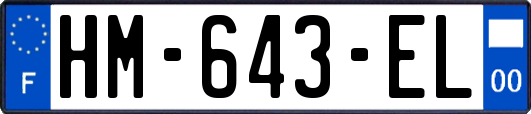 HM-643-EL