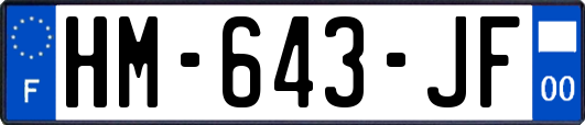 HM-643-JF