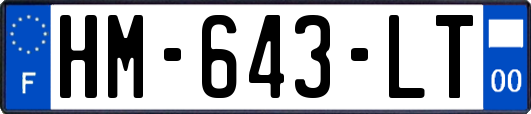 HM-643-LT