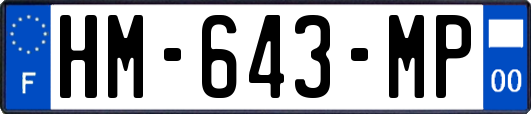 HM-643-MP