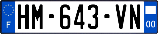 HM-643-VN