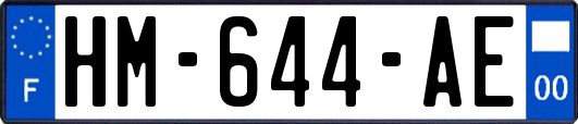 HM-644-AE