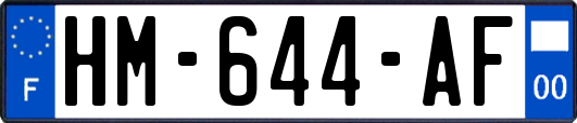 HM-644-AF