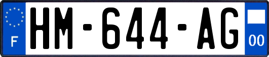 HM-644-AG