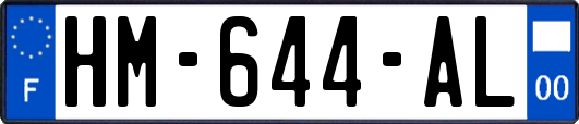 HM-644-AL