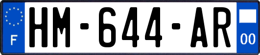 HM-644-AR