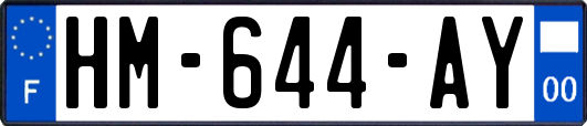HM-644-AY