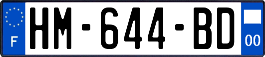 HM-644-BD