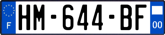 HM-644-BF