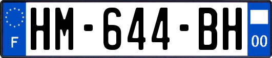HM-644-BH