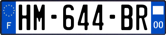 HM-644-BR