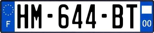 HM-644-BT