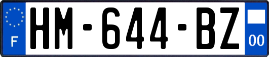 HM-644-BZ