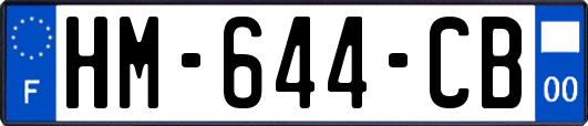 HM-644-CB