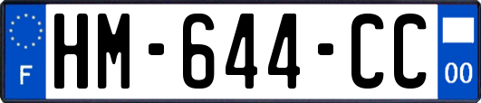 HM-644-CC