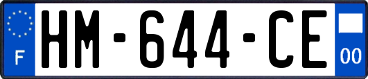 HM-644-CE