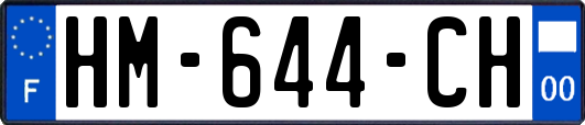HM-644-CH