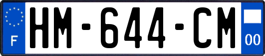 HM-644-CM
