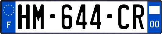 HM-644-CR