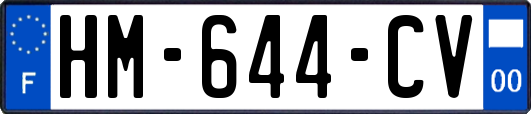 HM-644-CV