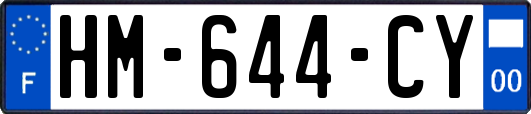 HM-644-CY