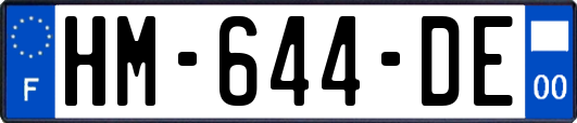 HM-644-DE