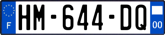 HM-644-DQ