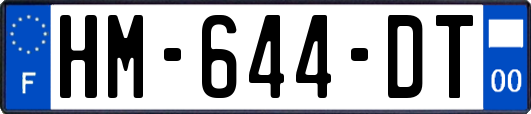HM-644-DT