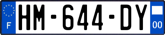 HM-644-DY