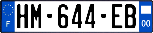 HM-644-EB